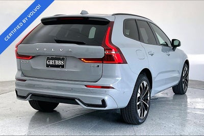 2026 Volvo XC60 B5 Plus