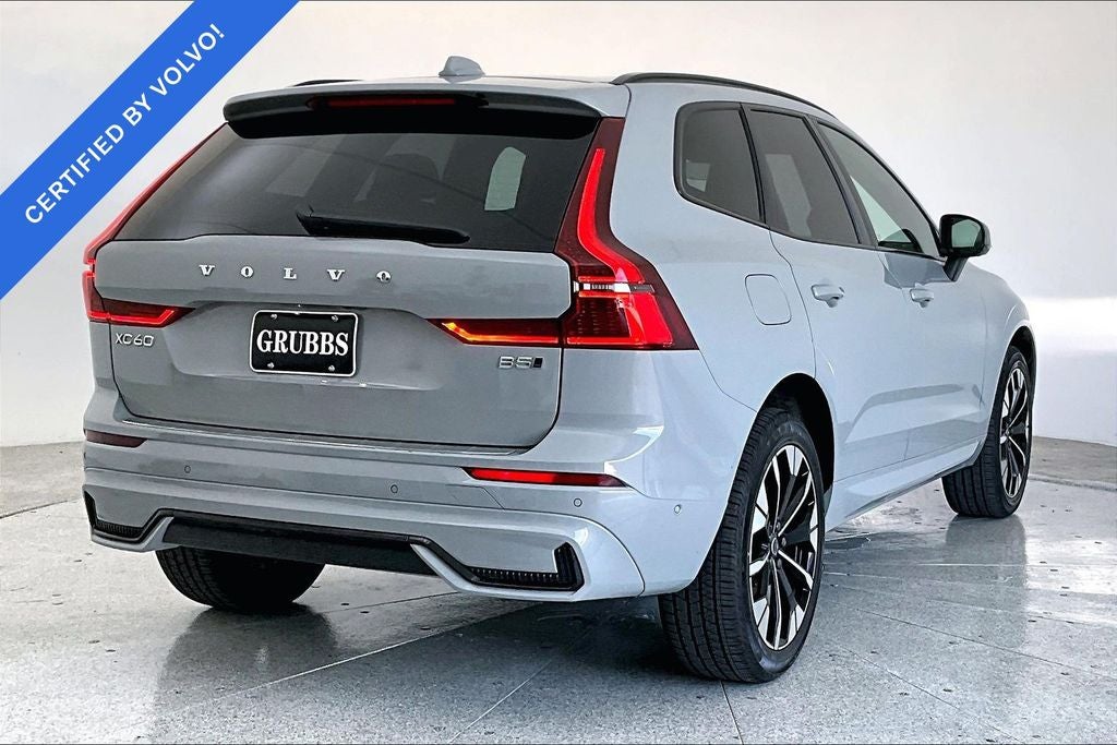 2026 Volvo XC60 B5 Plus