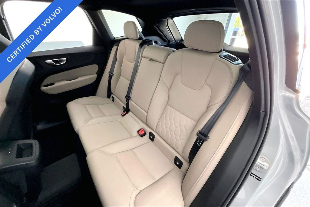 2026 Volvo XC60 B5 Plus