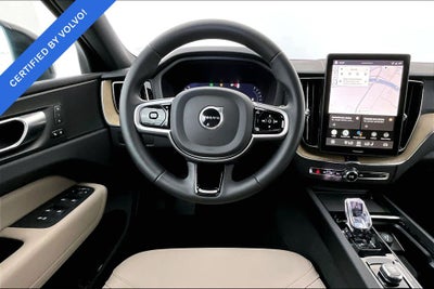 2026 Volvo XC60 B5 Plus