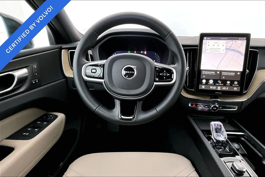 2026 Volvo XC60 B5 Plus