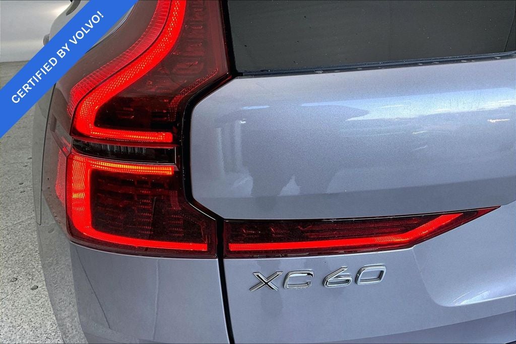 2026 Volvo XC60 B5 Plus