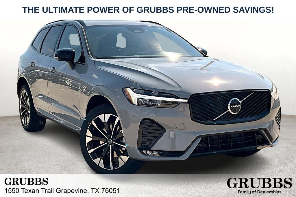 2026 Volvo XC60 B5 Plus