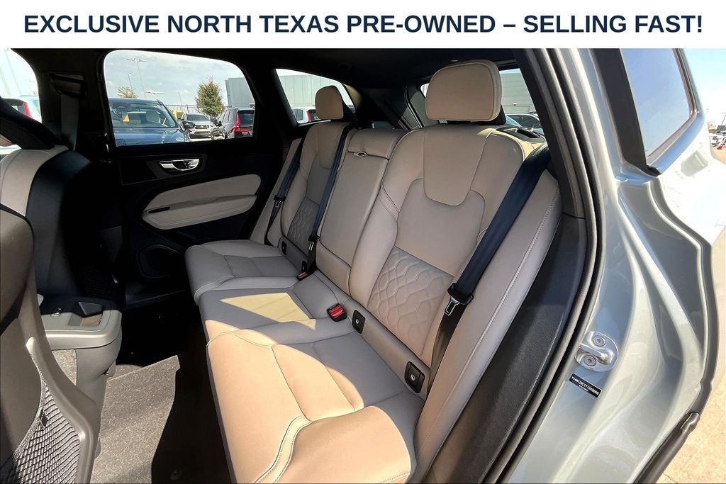 2026 Volvo XC60 B5 Plus