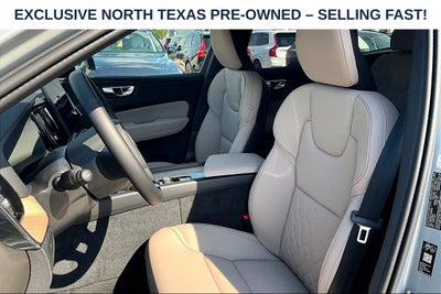 2026 Volvo XC60 B5 Plus