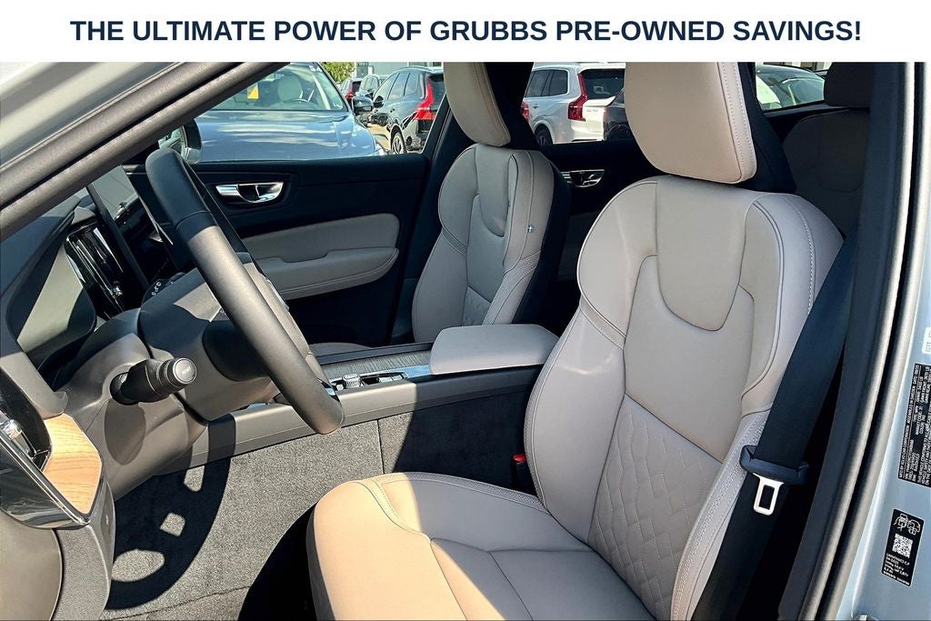 2026 Volvo XC60 B5 Plus