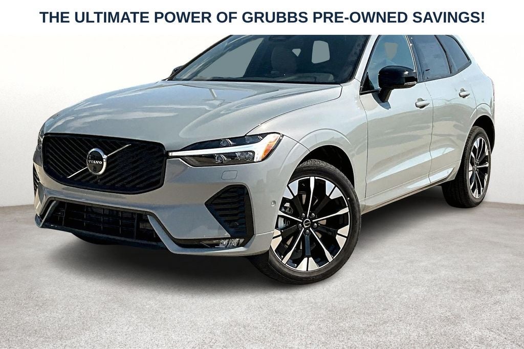 2026 Volvo XC60 B5 Plus