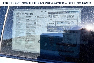 2026 Volvo XC60 B5 Plus