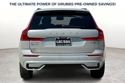 2026 Volvo XC60 B5 Plus