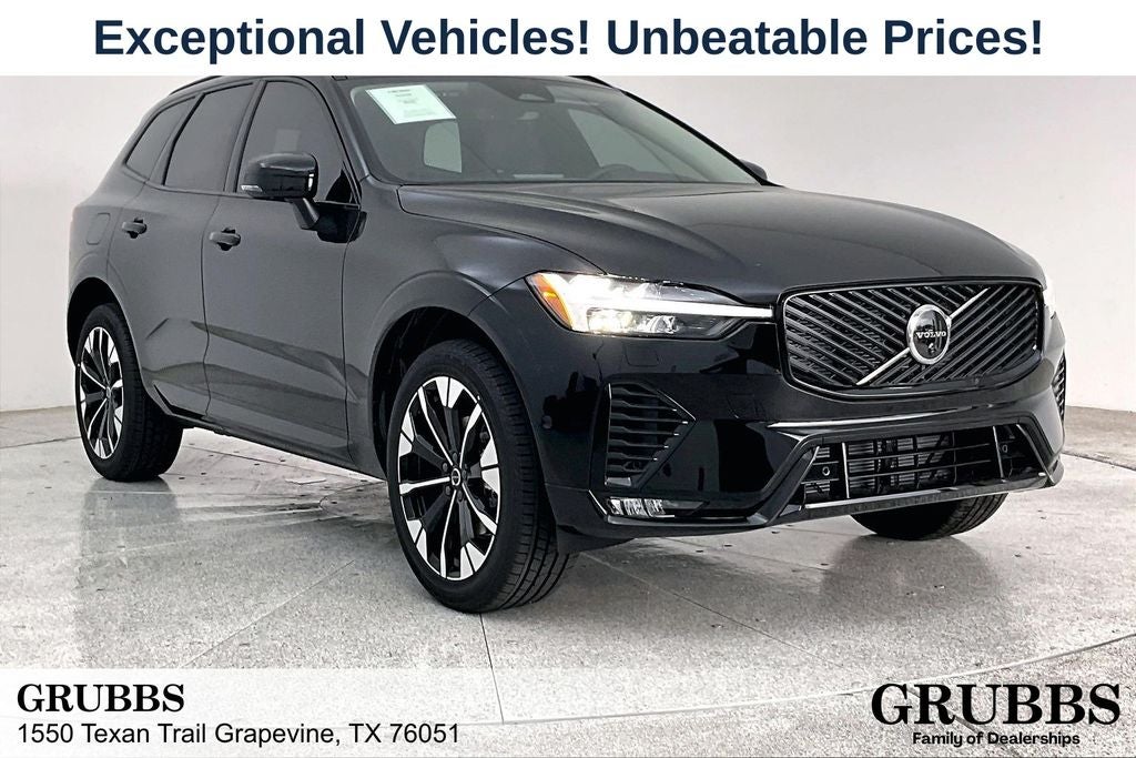 2026 Volvo XC60 B5 Plus