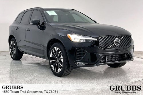 2026 Volvo XC60 B5 Plus