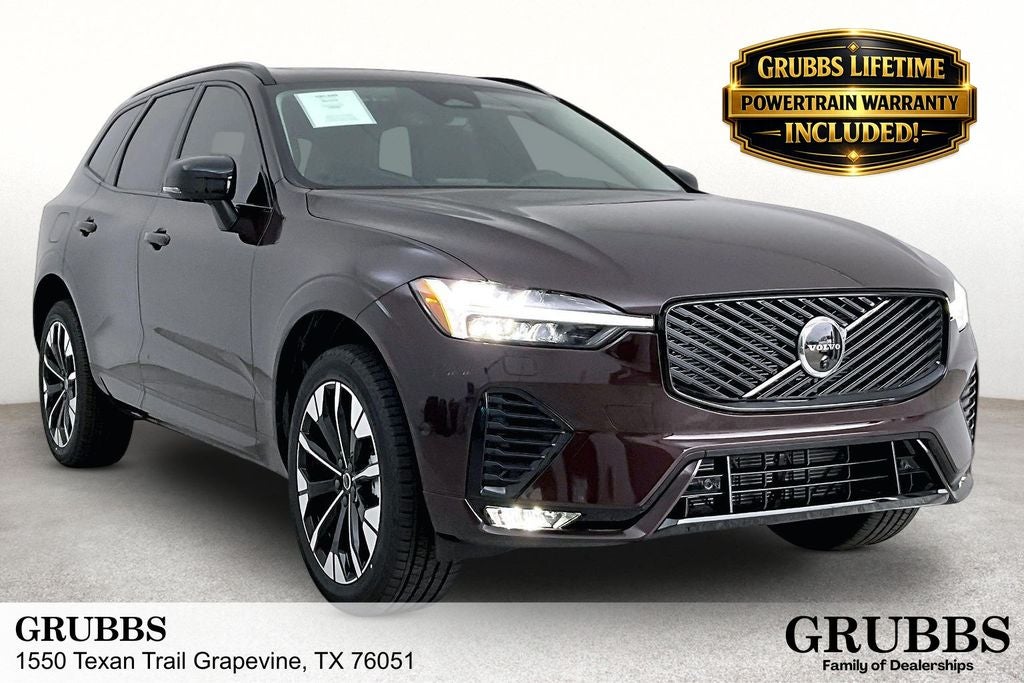 2026 Volvo XC60 B5 Plus