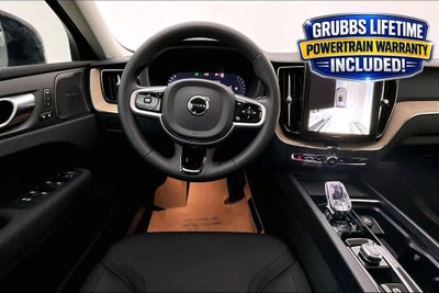 2026 Volvo XC60 B5 Plus