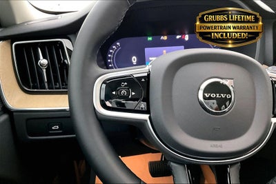 2026 Volvo XC60 B5 Plus