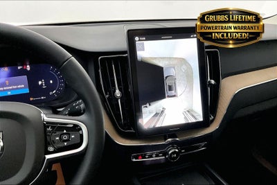 2026 Volvo XC60 B5 Plus