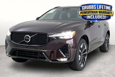 2026 Volvo XC60 B5 Plus