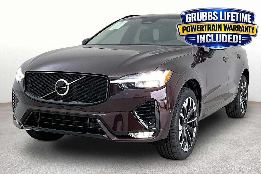2026 Volvo XC60 B5 Plus