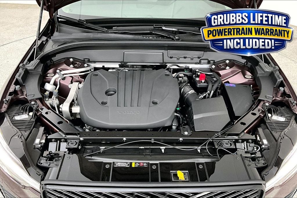 2026 Volvo XC60 B5 Plus