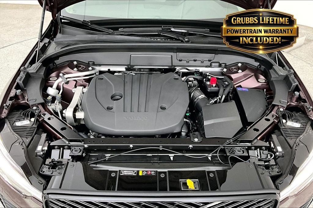 2026 Volvo XC60 B5 Plus