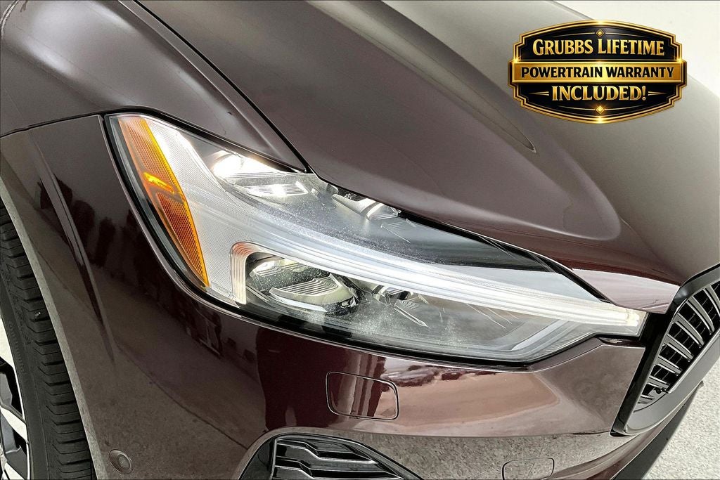 2026 Volvo XC60 B5 Plus