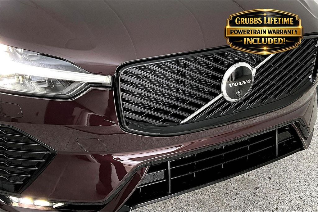 2026 Volvo XC60 B5 Plus