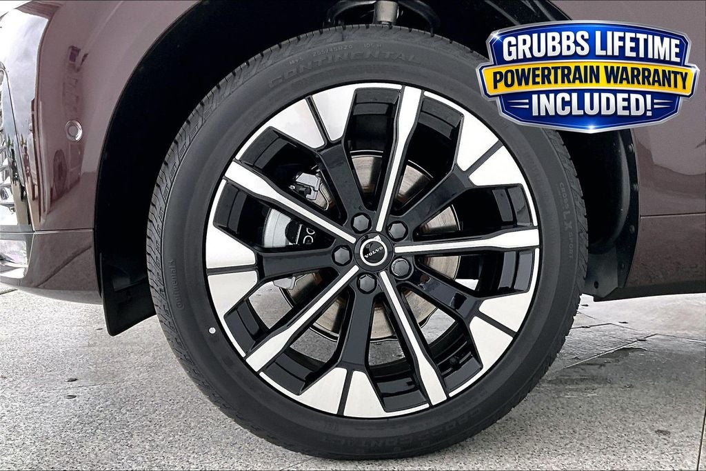 2026 Volvo XC60 B5 Plus
