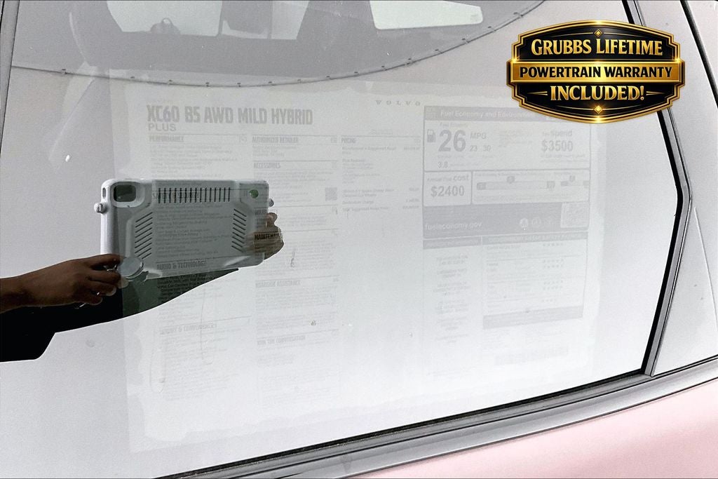 2026 Volvo XC60 B5 Plus