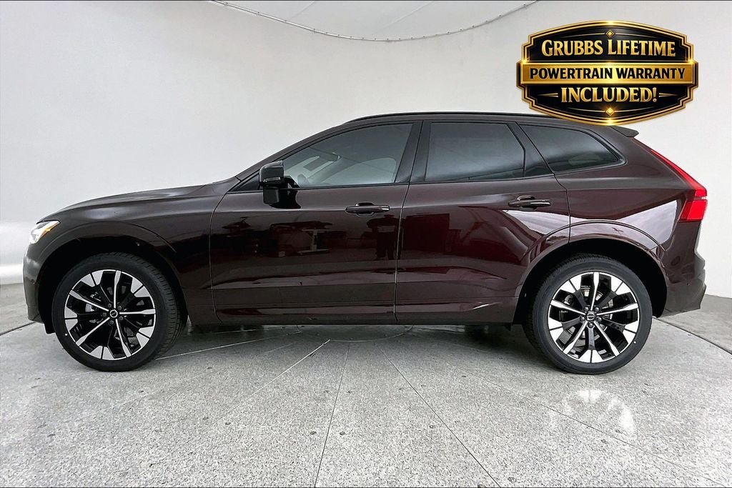 2026 Volvo XC60 B5 Plus