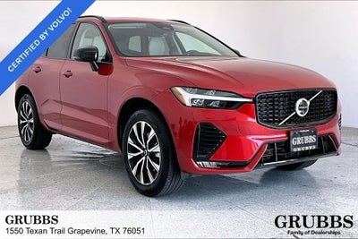 2025 Volvo XC60 B5 Plus