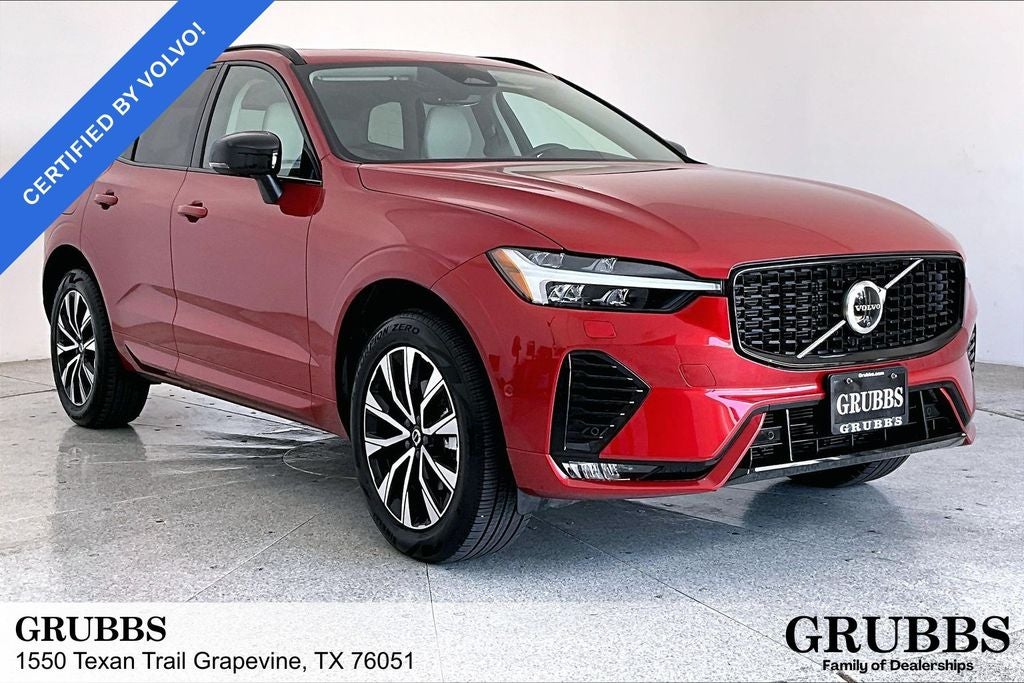 2025 Volvo XC60 B5 Plus