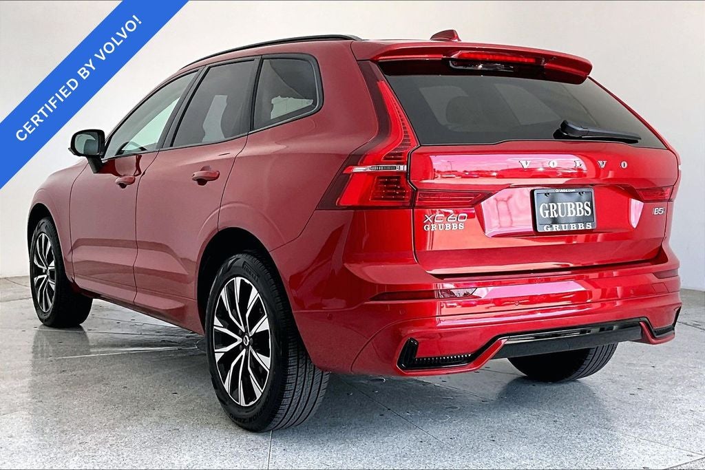 2025 Volvo XC60 B5 Plus