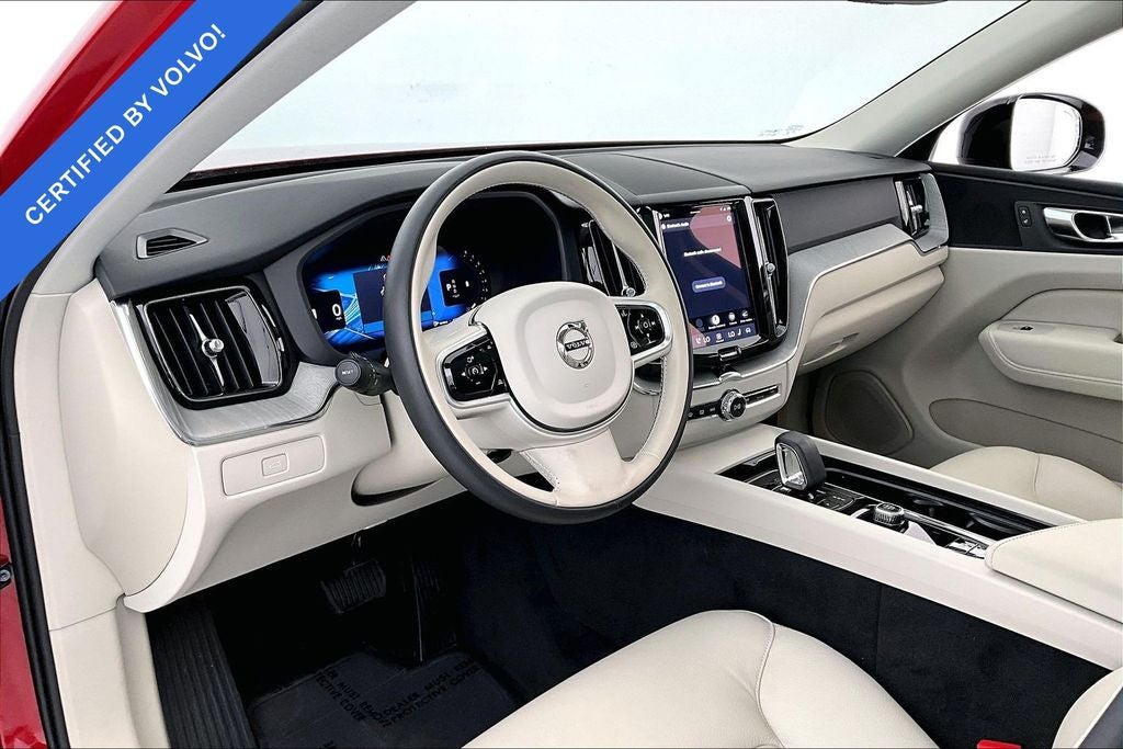 2025 Volvo XC60 B5 Plus