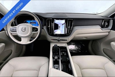 2025 Volvo XC60 B5 Plus