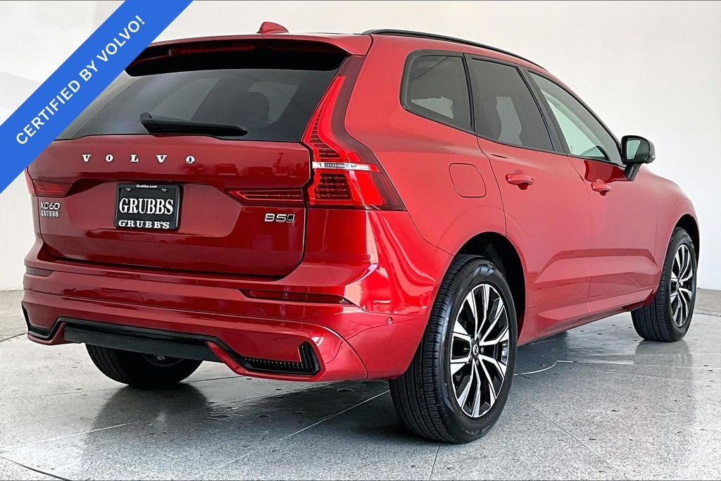 2025 Volvo XC60 B5 Plus