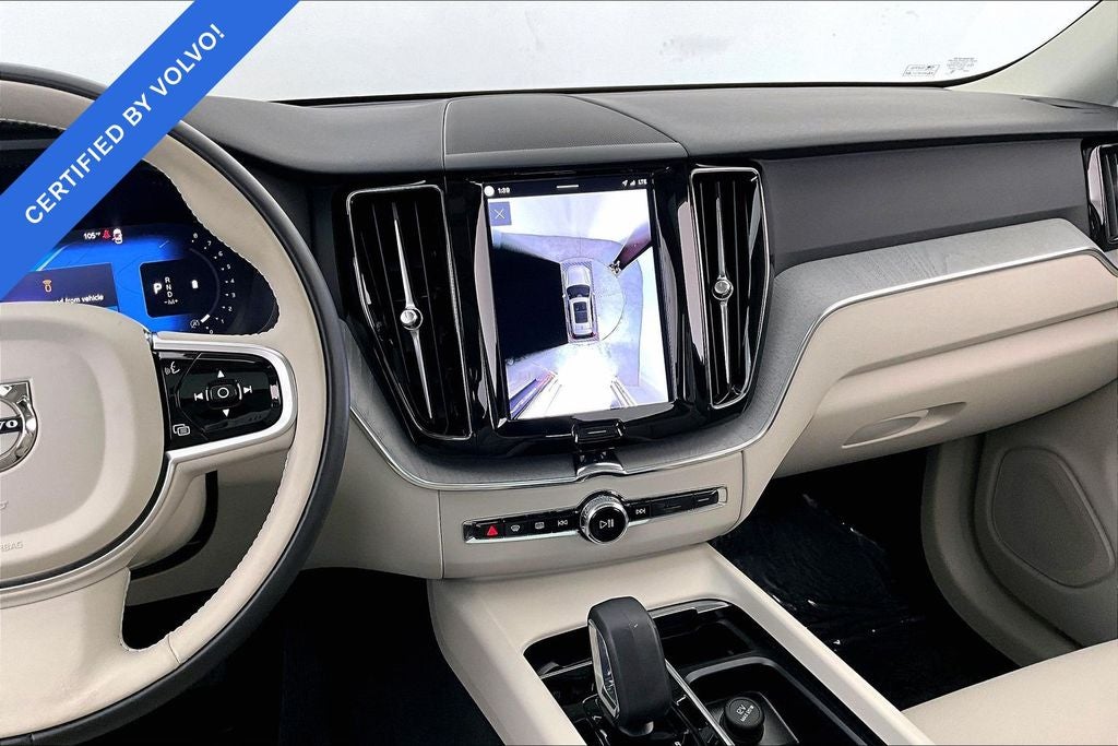 2025 Volvo XC60 B5 Plus