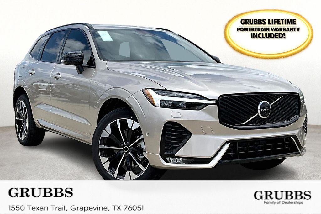 2026 Volvo XC60 B5 Plus