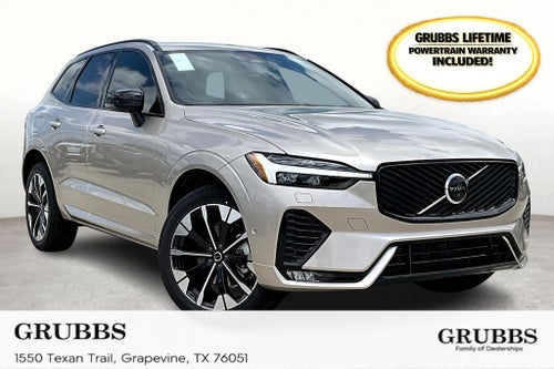 2026 Volvo XC60 B5 Plus