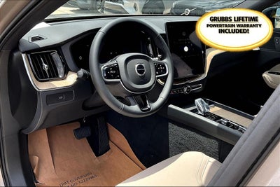 2026 Volvo XC60 B5 Plus