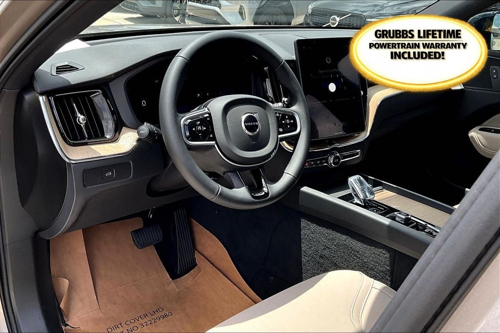 2026 Volvo XC60 B5 Plus