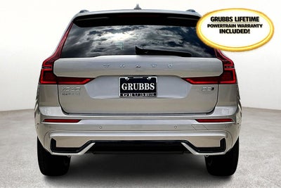 2026 Volvo XC60 B5 Plus