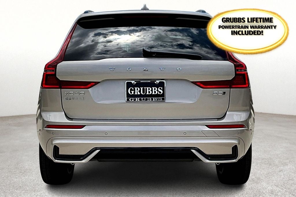 2026 Volvo XC60 B5 Plus