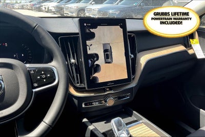 2026 Volvo XC60 B5 Plus