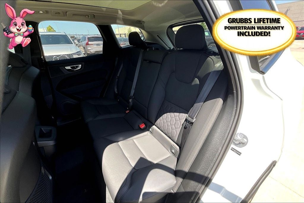 2026 Volvo XC60 B5 Plus