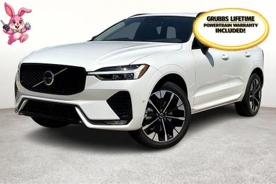 2026 Volvo XC60 B5 Plus
