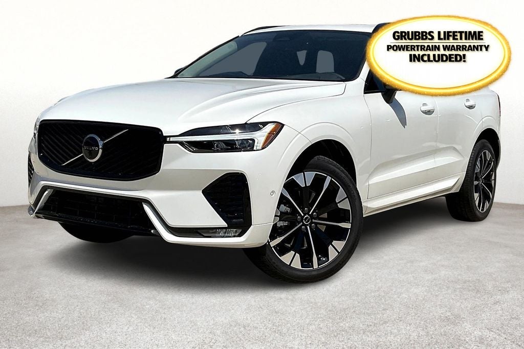 2026 Volvo XC60 B5 Plus