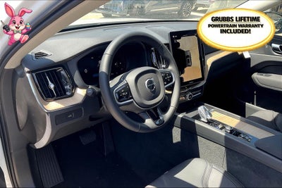 2026 Volvo XC60 B5 Plus