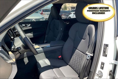 2026 Volvo XC60 B5 Plus