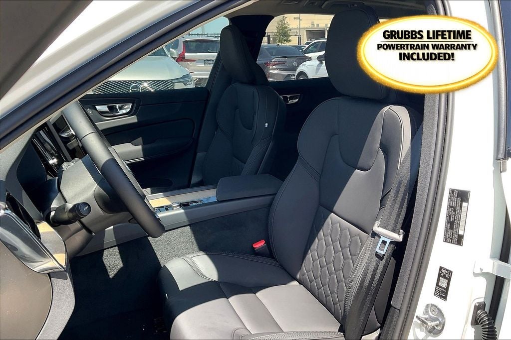 2026 Volvo XC60 B5 Plus