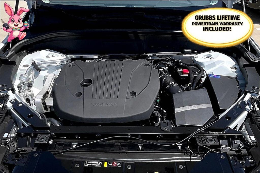 2026 Volvo XC60 B5 Plus