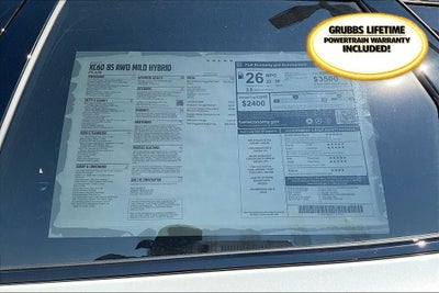 2026 Volvo XC60 B5 Plus